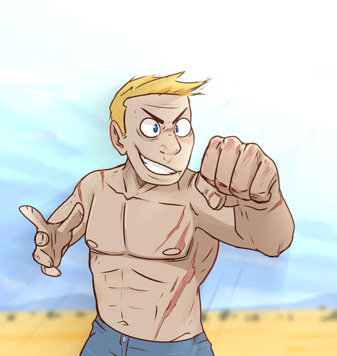 Fight Fight