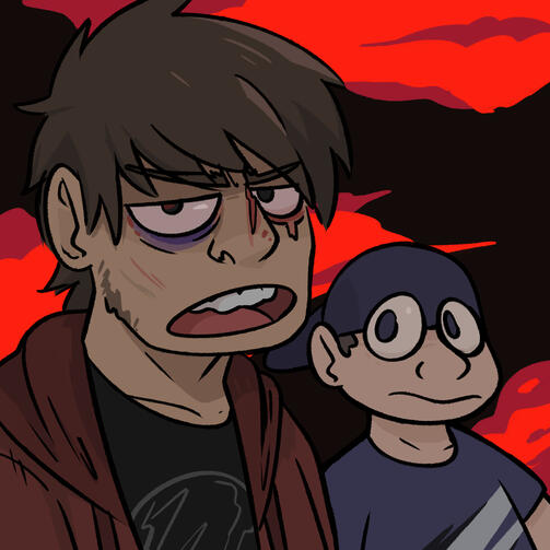 Bad Ending Bad Ending